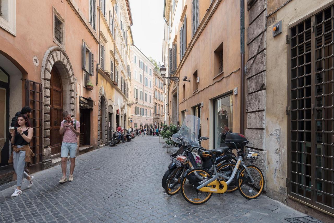 A Peaceful Retreat 2 Minutes From Piazza Navona - Fromhometorome * Rom